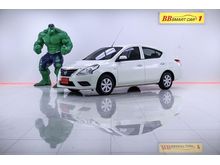2016 Nissan Almera 1.2 (ปี 11-16) E Sedan AT