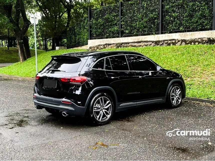 2023 Mercedes-Benz GLA35 AMG 4MATIC Wagon