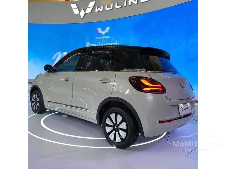 Jual Mobil Wuling Binguo EV 2023 410Km Premium Range di DKI Jakarta Automatic Hatchback Lainnya Rp 372.000.000