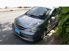 2006 Honda City 1.5 ZX (ปี 05-07) ZX EV VTEC Sedan AT