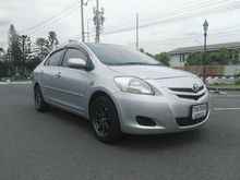 2009 Toyota Vios 1.5 (ปี 07-13) E Sedan AT