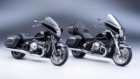 Bukti Bahwa BMW Serius Ingin Rusak Pasar Harley-Davidson