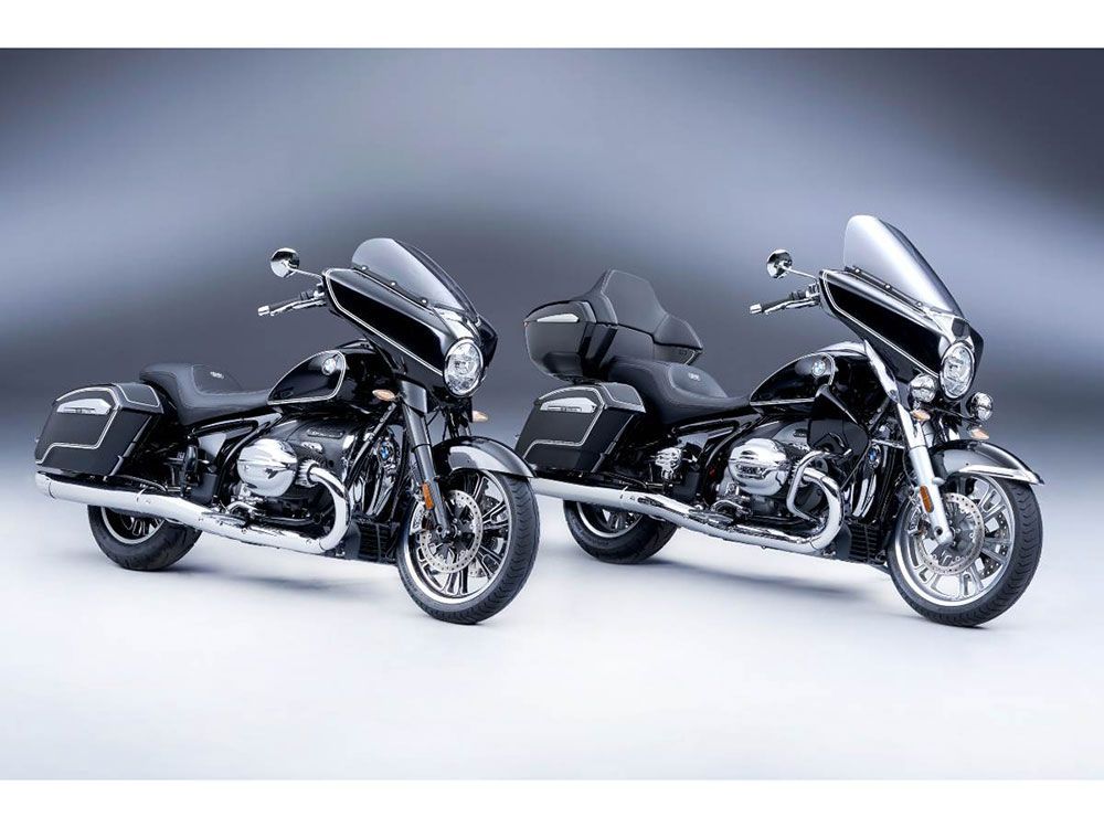 Bukti Bahwa BMW Serius Ingin Rusak Pasar Harley-Davidson