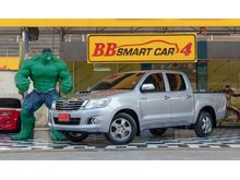 2014 Toyota Hilux Vigo 2.5 CHAMP DOUBLE CAB (ปี 11-15) G Pickup MT