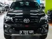 Jual Mobil Toyota Fortuner 2019 VRZ 2.4 di DKI Jakarta Automatic SUV Hitam Rp 395.000.000