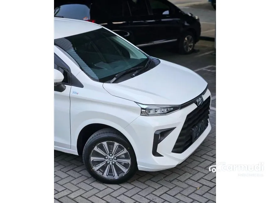 2024 Toyota Avanza G MPV