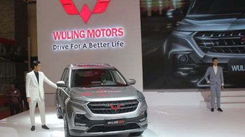 Harga Wuling Baojun 530 Bakal Mengejutkan