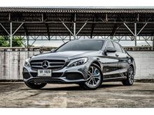 2019 Mercedes-Benz C350 2.0 W205 (ปี 14-19) e Avantgarde Sedan