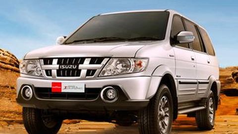 Suksesor Isuzu Panther Disebut akan Datang ke Indonesia, Apa Modelnya?