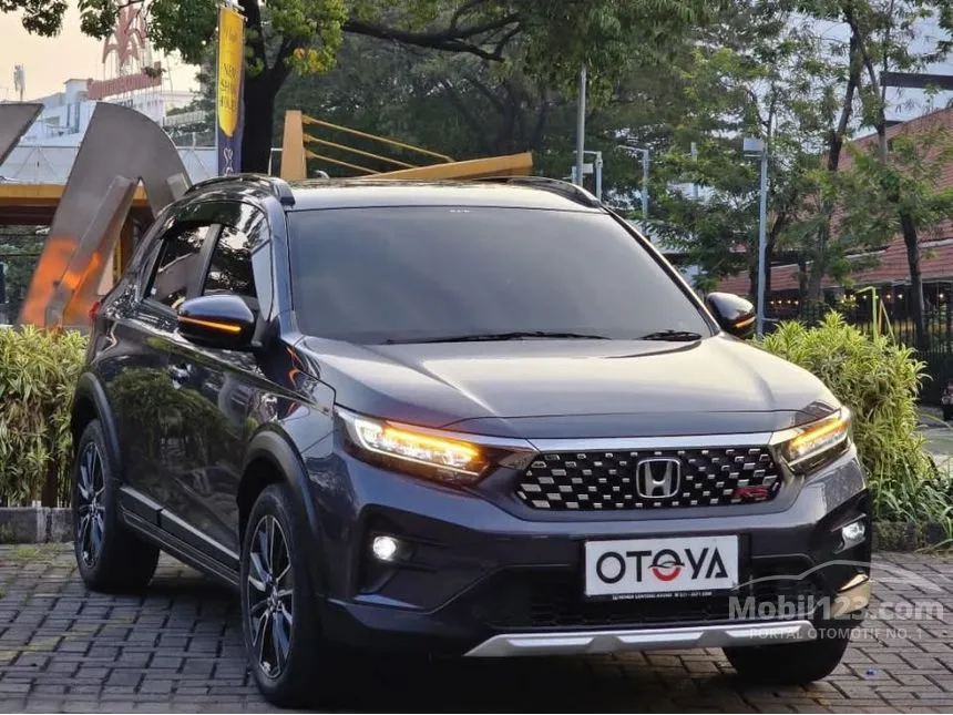 2025 Honda WR-V RS SUV