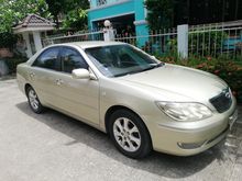 2004 Toyota Camry 2.4 (ปี 02-06) G Sedan AT