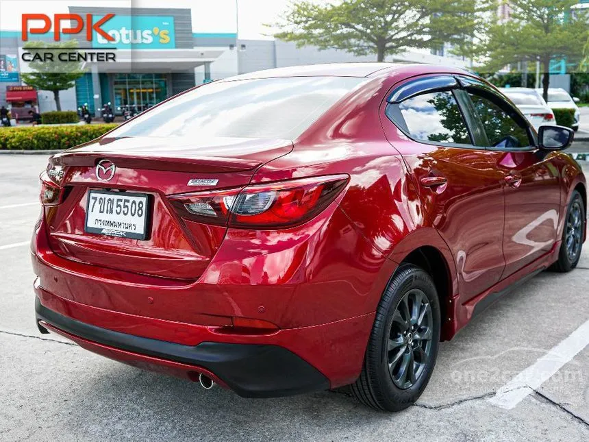 2019 Mazda 2 High Connect Sedan