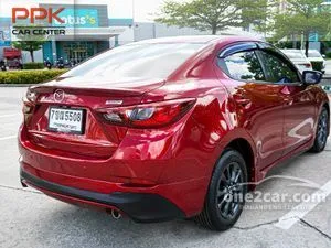 2019 Mazda 2 1.3 High Connect Sedan