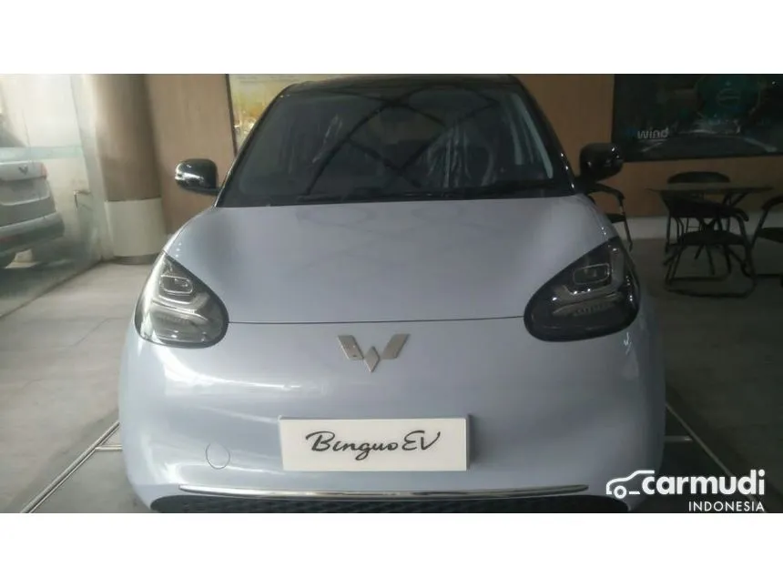 Jual Mobil Wuling Binguo EV 2024 410Km Premium Range di DKI Jakarta Automatic Hatchback Lainnya Rp 353.000.000