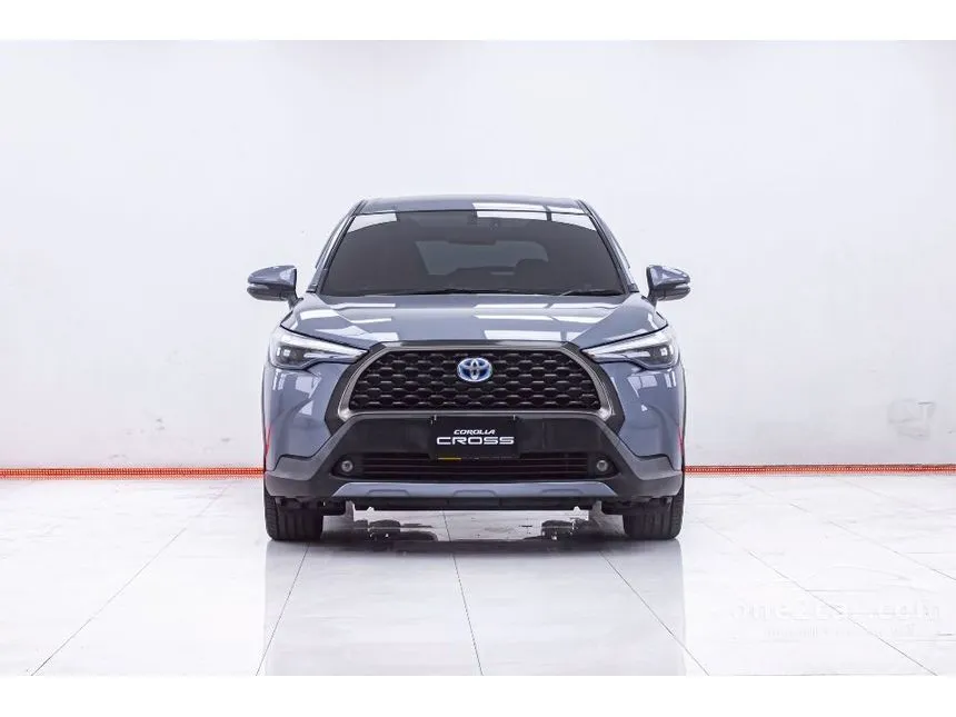 2021 Toyota Corolla Cross Hybrid Premium SUV