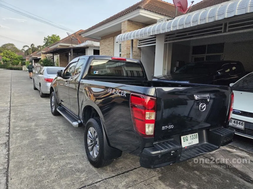 2021 Mazda BT-50 S Hi-Racer Freestyle Cab Pickup