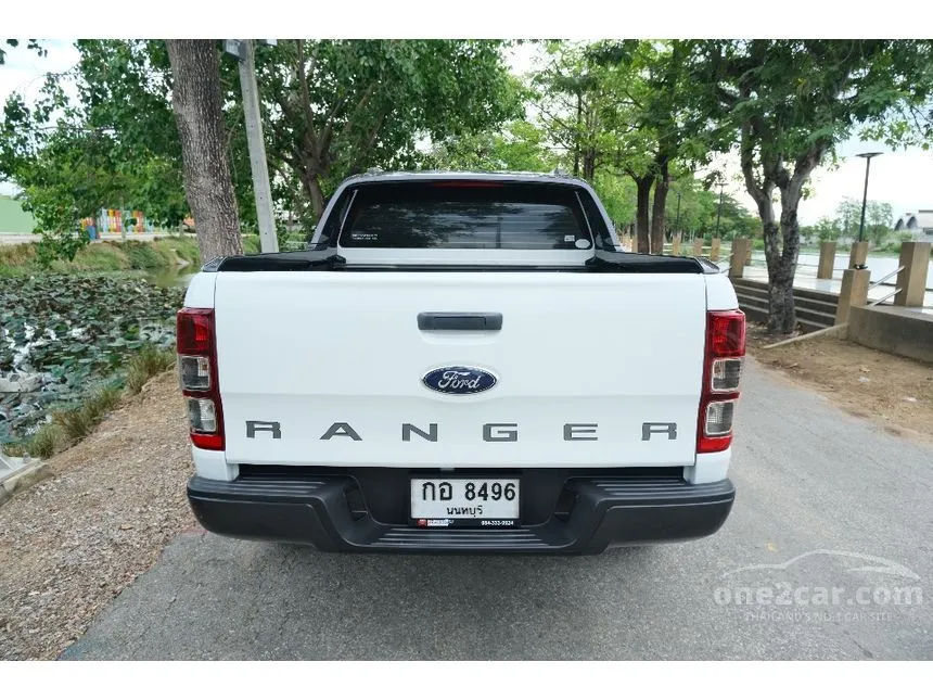 2014 Ford RANGER WildTrak Double Cab Hi-Rider Pickup