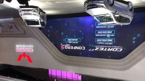 Wuling Jual Lebih Dari 700 Unit di Telkomsel IIMS 2019