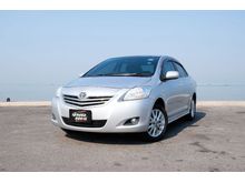 2010 Toyota Vios 1.5 (ปี 07-13) E Sedan
