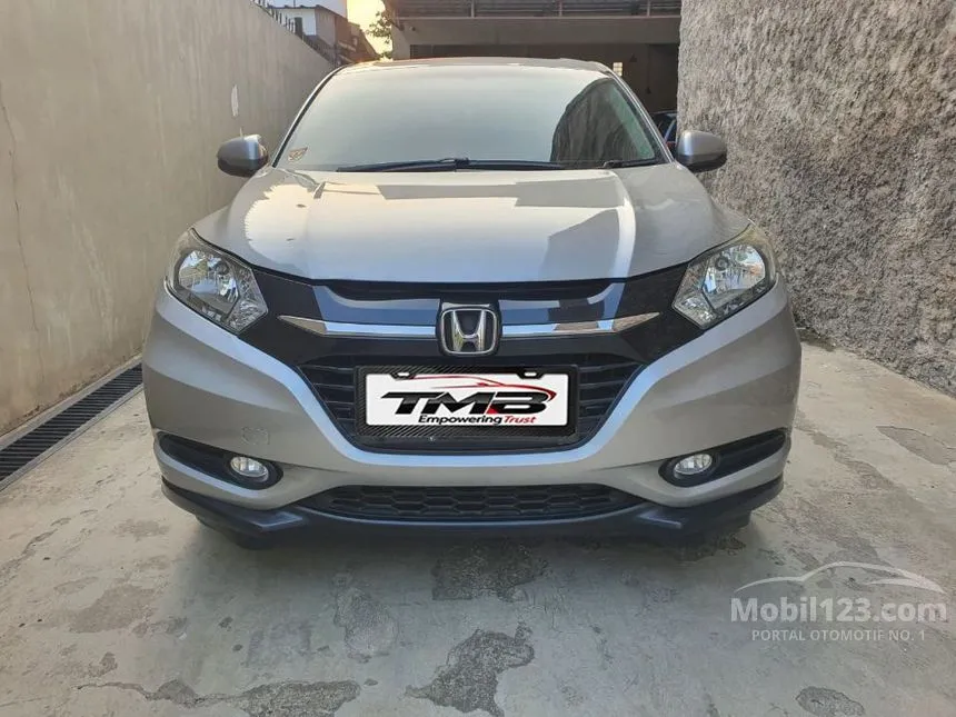 2018 Honda HR-V E SUV
