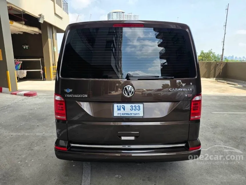 2017 Volkswagen CARAVELLE TDi Van