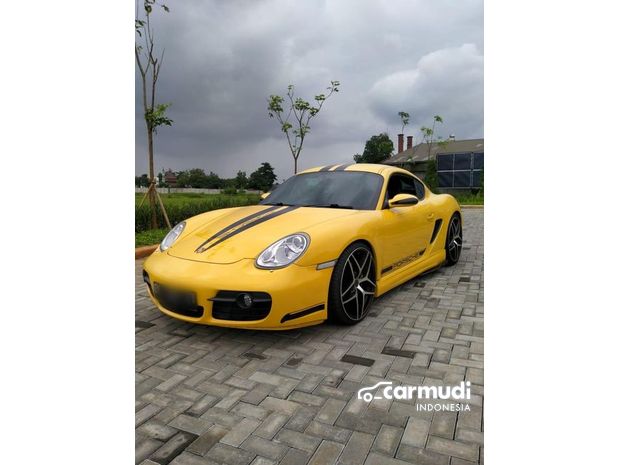 Beli Mobil Porsche Baru Bekas Kisaran Harga Review 2021 Carmudi Indonesia