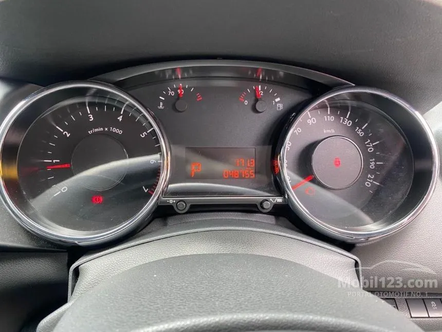 2016 Peugeot 3008 MPV