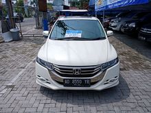 2012 Honda Odyssey 2.4 2.4 MPV