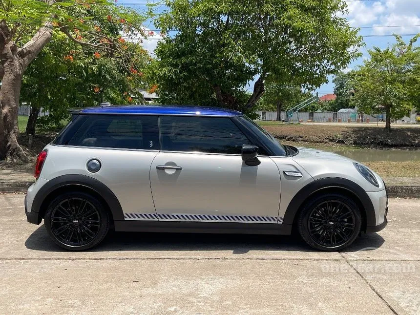 2022 Mini Cooper John Cooper Works Hatchback