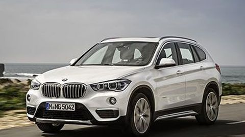 Banting Harga, New BMW X1 Model Segera hadir?