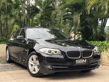 2013 BMW 528i 2.0 F10 Sedan