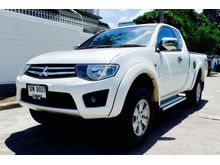 2013 Mitsubishi Triton 2.5 MEGACAB (ปี 05-15) PLUS VG TURBO Pickup MT