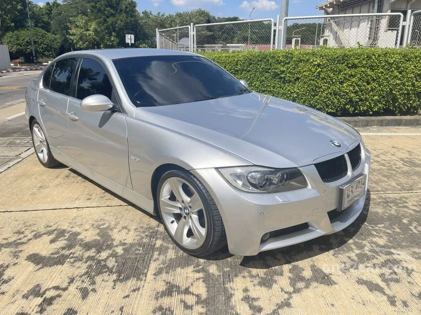 2007 BMW 325i Sedan