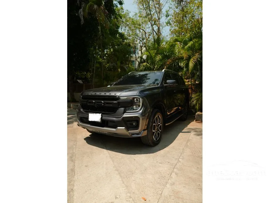 2024 Ford EVEREST WildTrak SUV