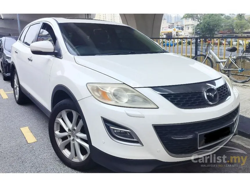 2012 Mazda CX-9 SUV
