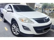 Mazda CX-9 V6 3.7(A)AWD FACELIFT PREMIUM LUXURY SUV*7 SEATERS*r2013