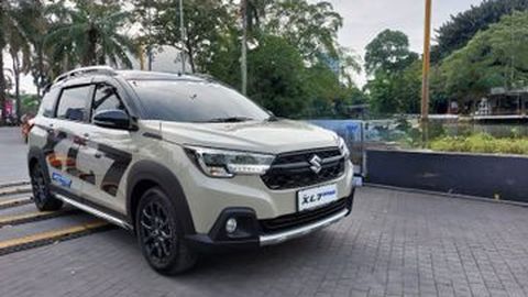 Panduan Biaya Pajak Mobil Suzuki XL7 dan Cara Menghitungnya