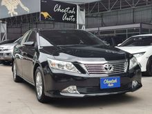 2013 Toyota Camry 2.0 (ปี 12-16) G Sedan
