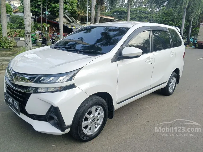 2021 Daihatsu Xenia R Deluxe MPV