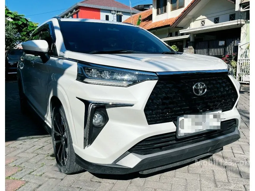 2022 Toyota Veloz Q TSS (Premium Color) MPV