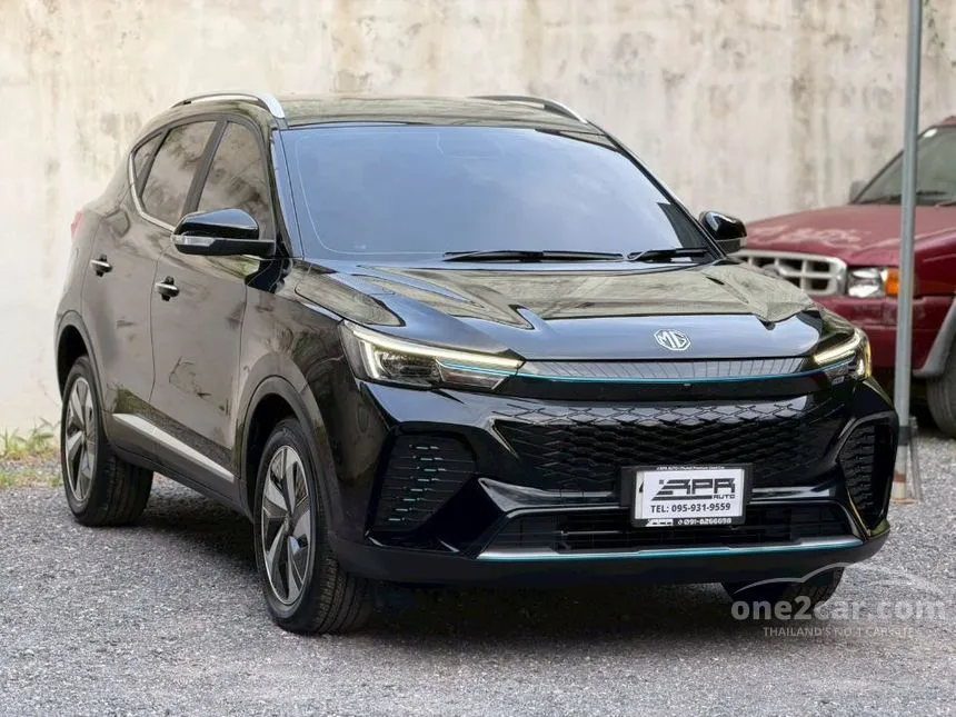2023 MG VS HEV D SUV