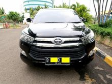 2017 Toyota Kijang Innova 2.0 G MPV