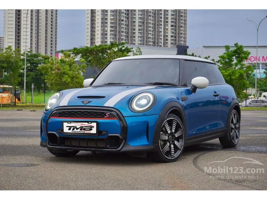 2021 MINI Cooper S 5 Door Hatchback
