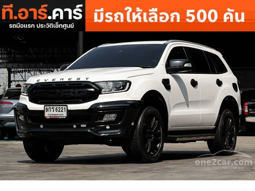 2020 Ford Everest Titanium+ SUV
