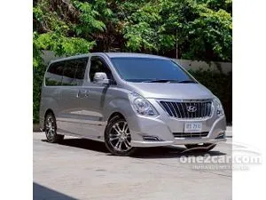 2018 Hyundai H-1 2.5 Elite Van