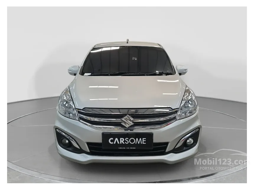 2016 Suzuki Ertiga GX MPV
