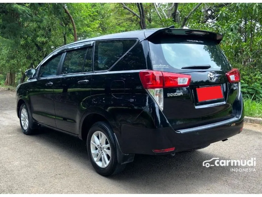 2019 Toyota Kijang Innova G MPV