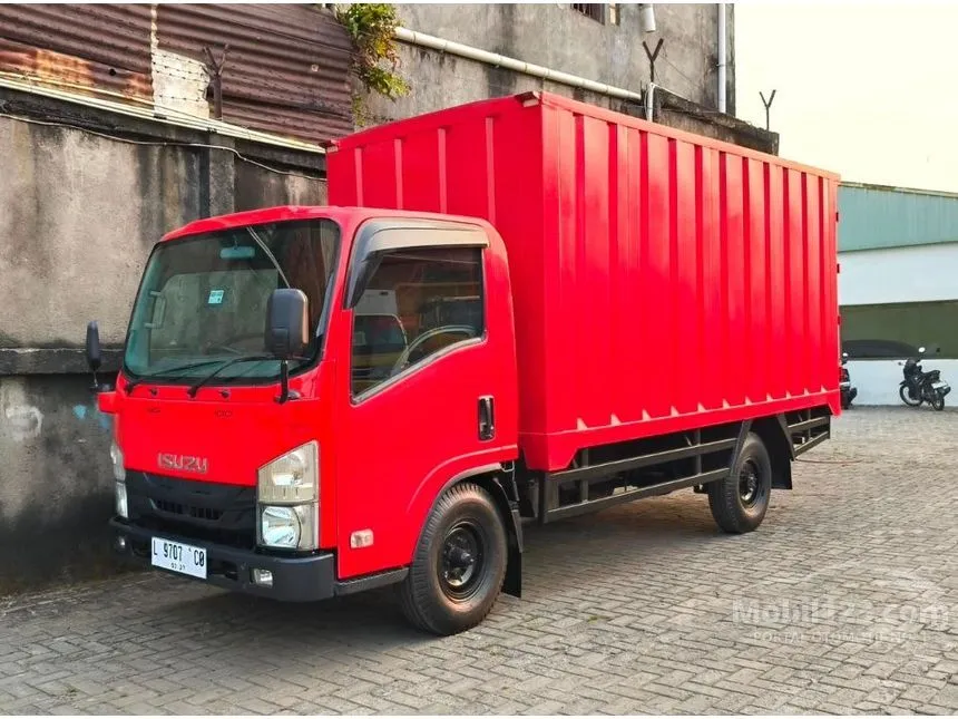2022 Isuzu Elf NLR L Truck