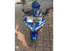 2016 Yamaha YZF R15 150.0 150 Manual Sport Bike