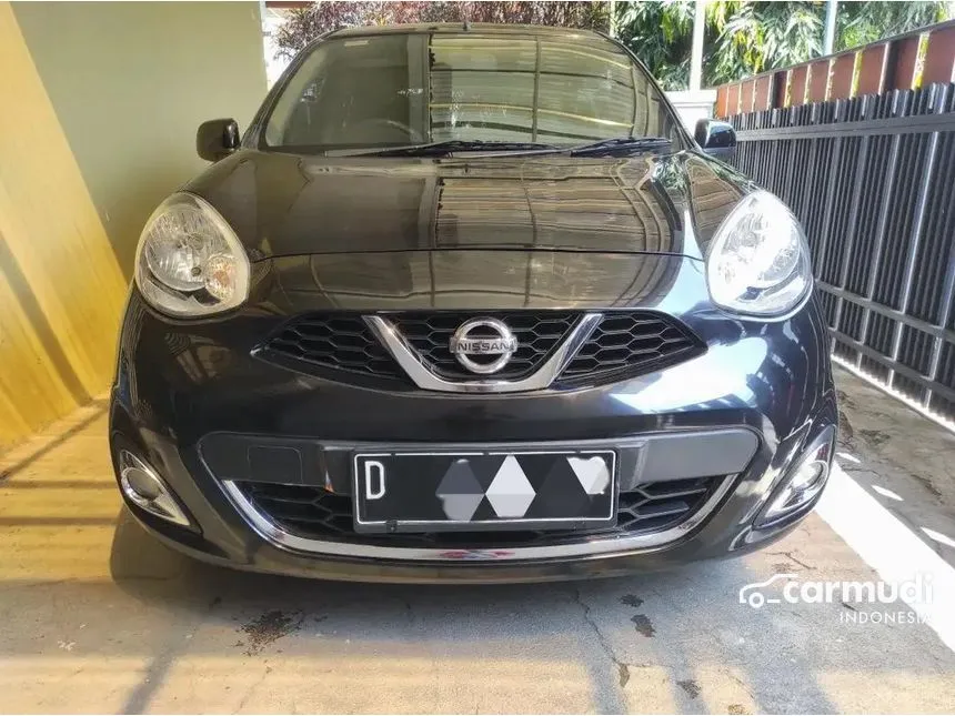 2015 Nissan March 1.2L XS Hatchback